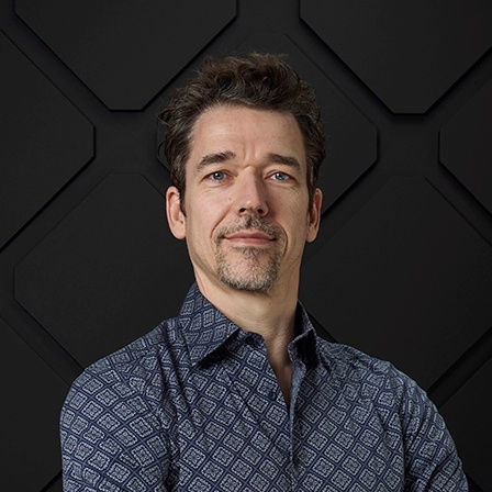 Portrait of Andrej Maihorn, founder of Vasuki and executive go-to-market and product strategy leader.